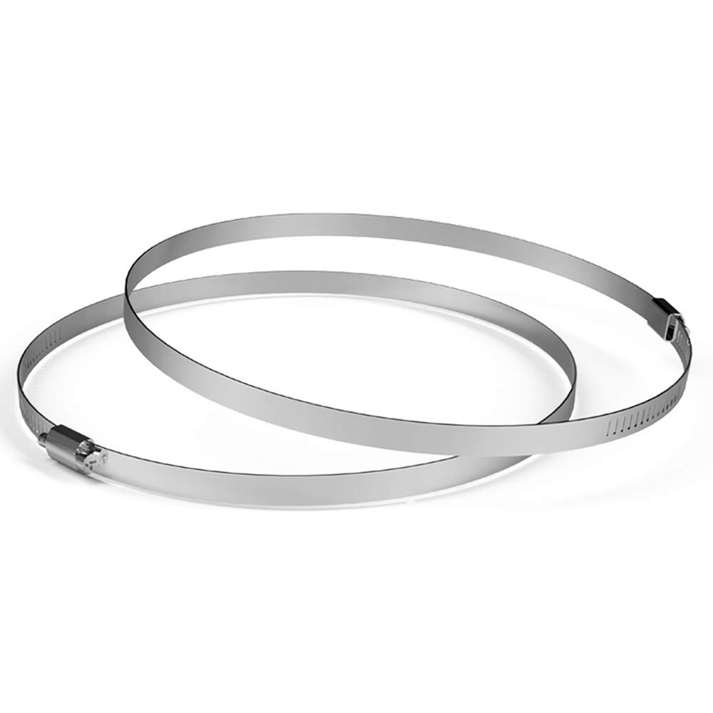 ac-infinity-stainless-steel-duct-clamps-8-inch-pack-of-2-for-ducting-heating-coo image 5