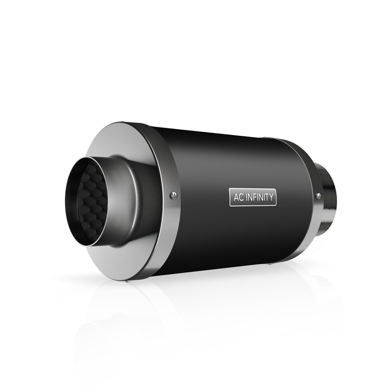 ac-infinity-inline-duct-fan-silencer-6-noise-reduction-muffler-for-grow-tent-ven image 7
