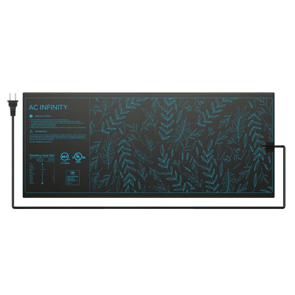 ac-infinity-suncore-a5-waterproof-seedling-heat-mat-20-x20-75-ul-met-certified image 8