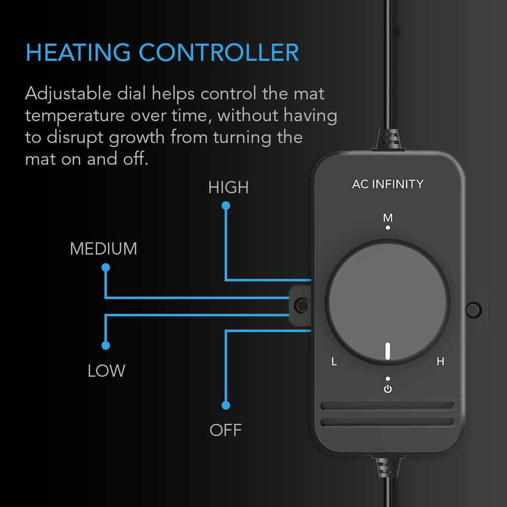 ac-infinity-suncore-s3-waterproof-seedling-heat-mat-with-controller-10-x-20-75 image 3