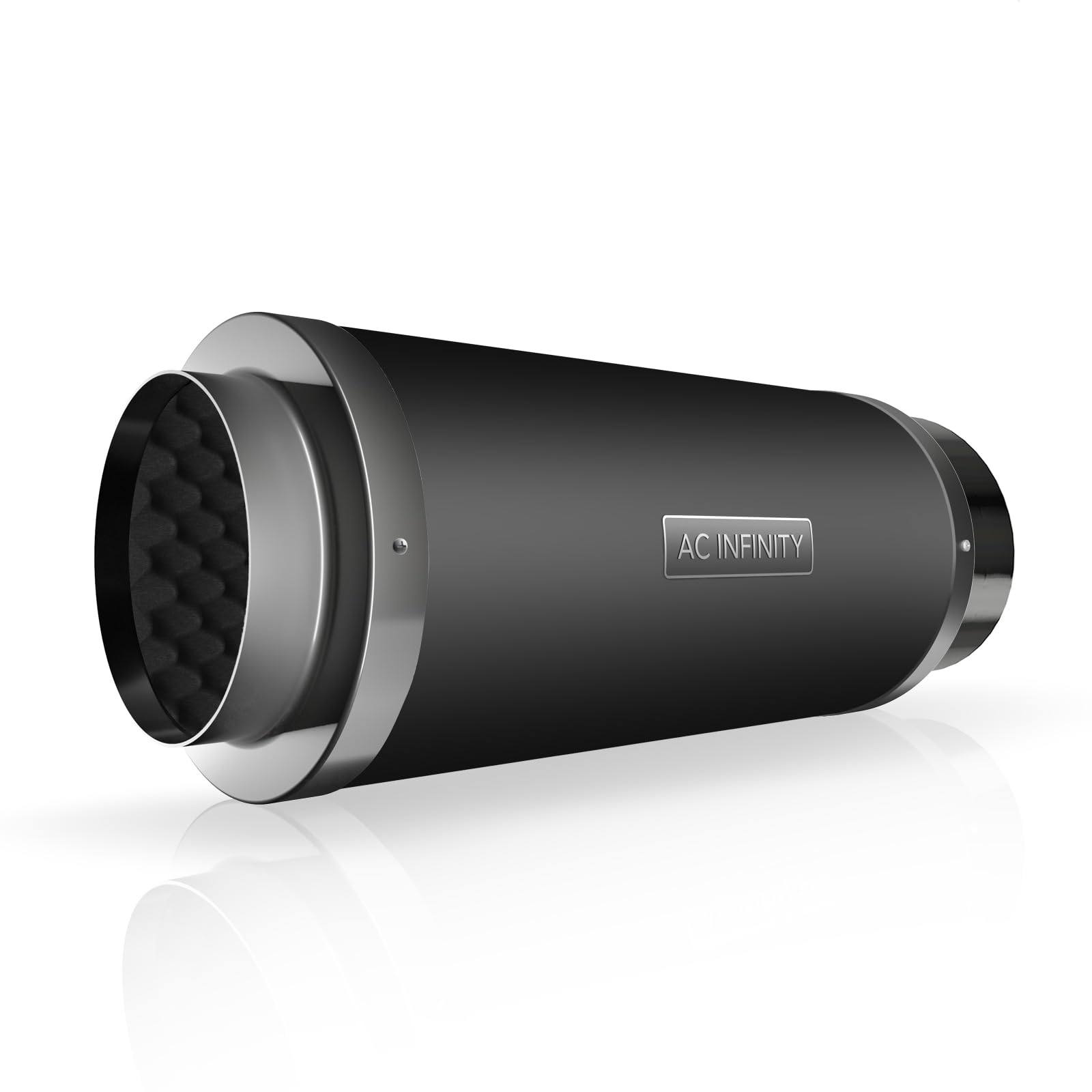 ac-infinity-inline-duct-fan-silencer-6-noise-reduction-muffler-for-grow-tent-ven image 8