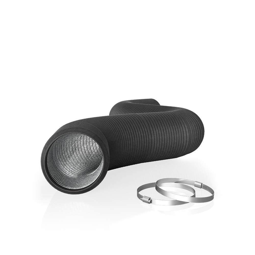ac-infinity-flexible-10-inch-aluminum-ducting-8-feet-heavy-duty-four-layer-prote image 7