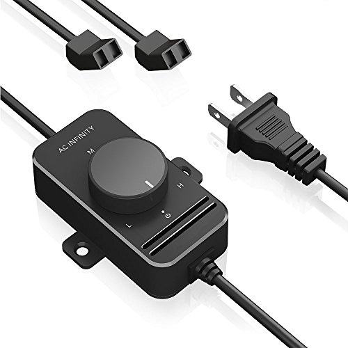 ac-infinity-fan-speed-controller-for-100-125v-ac-axial-muffin-fans-dual-connecto image 6