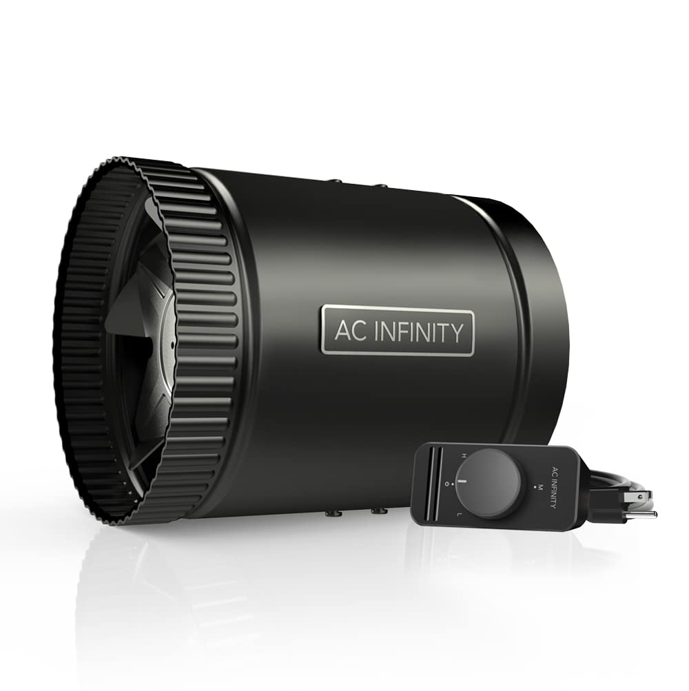 ac-infinity-raxial-s4-inline-booster-duct-fan-4-with-speed-controller image 8