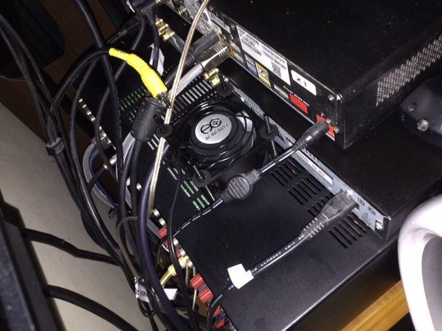 Nice fan