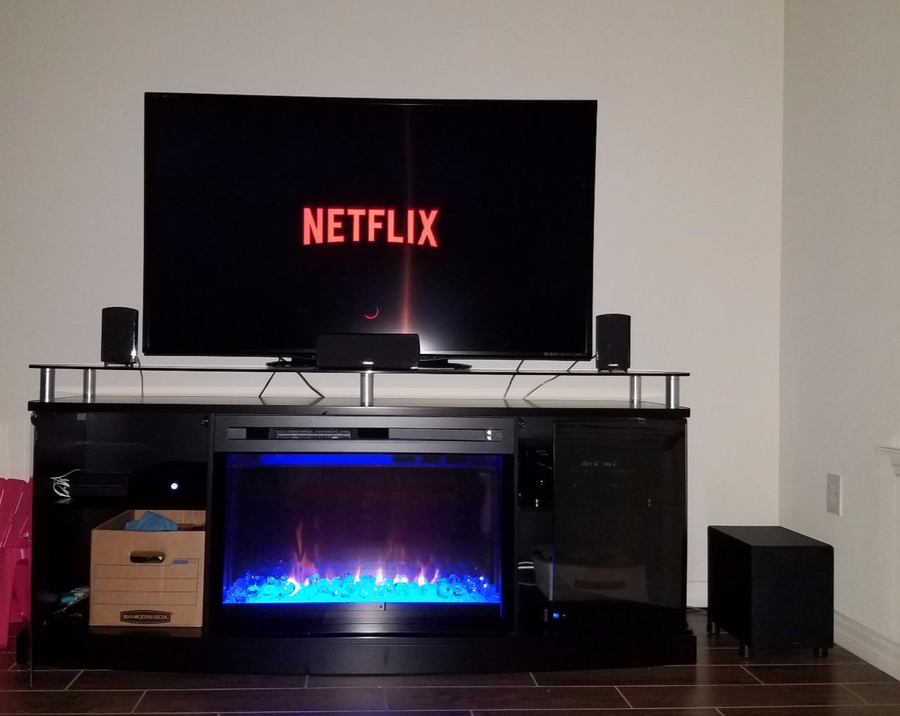 Good build, decent controls