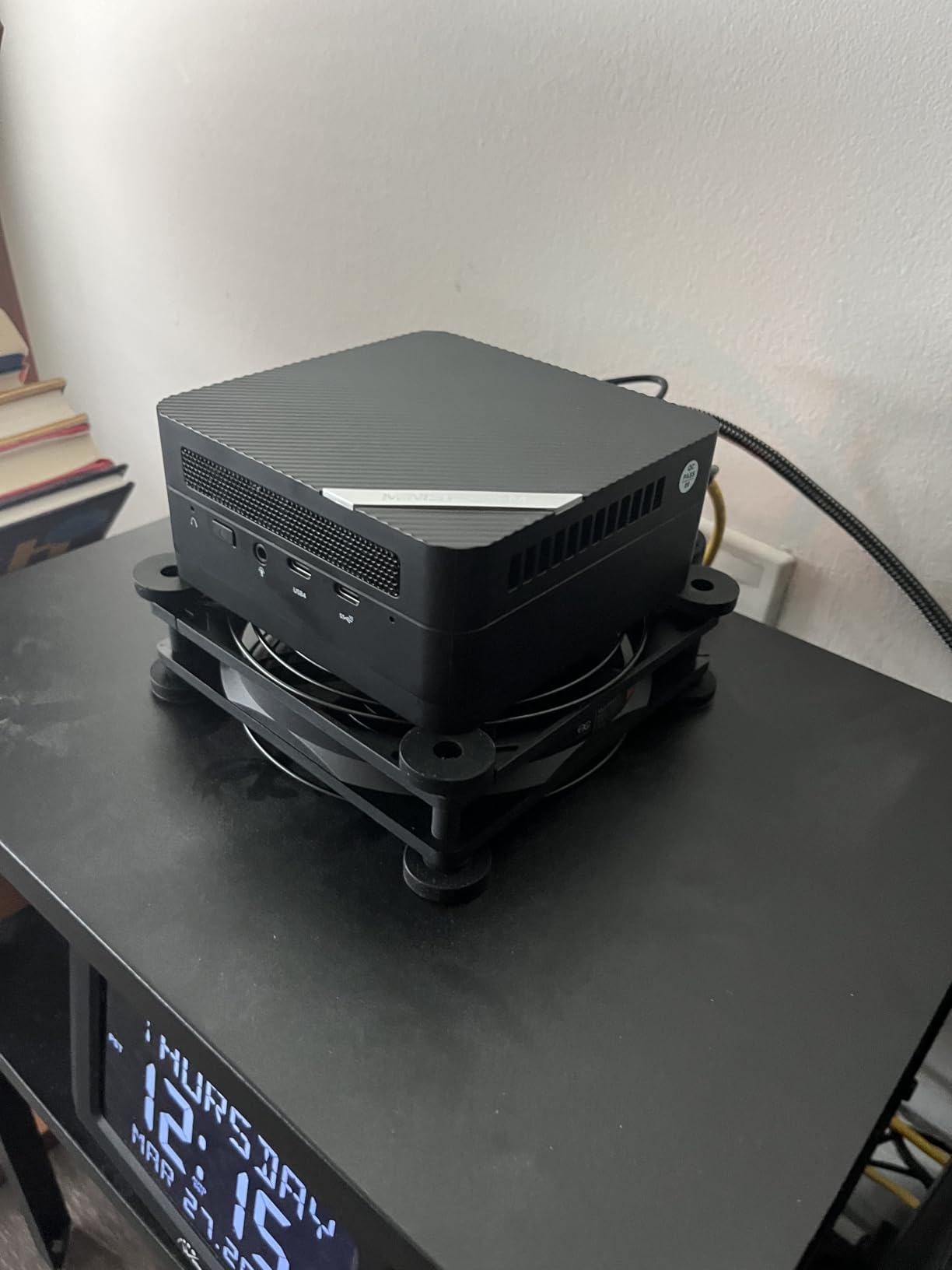 Perfect for my router