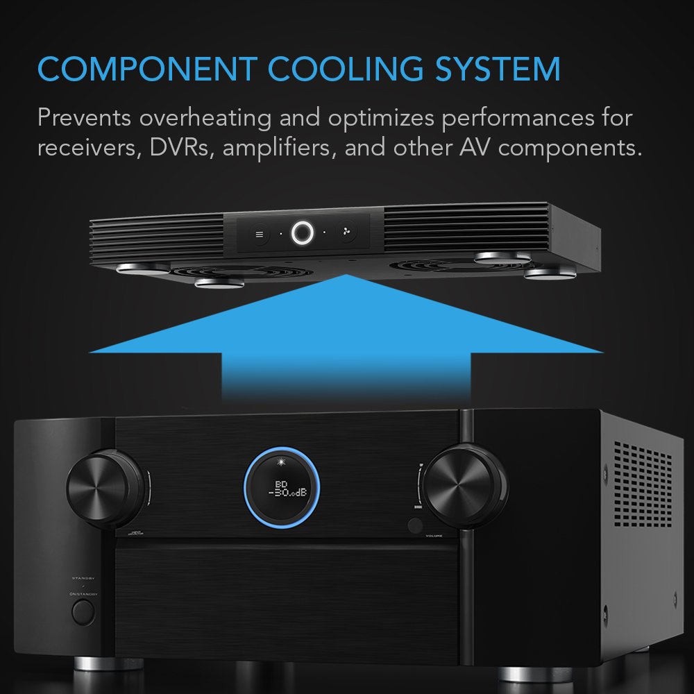 ac-infinity-aircom-s6-quiet-cooling-blower-fan-system-12-rear-exhaust-for-receiv image 2