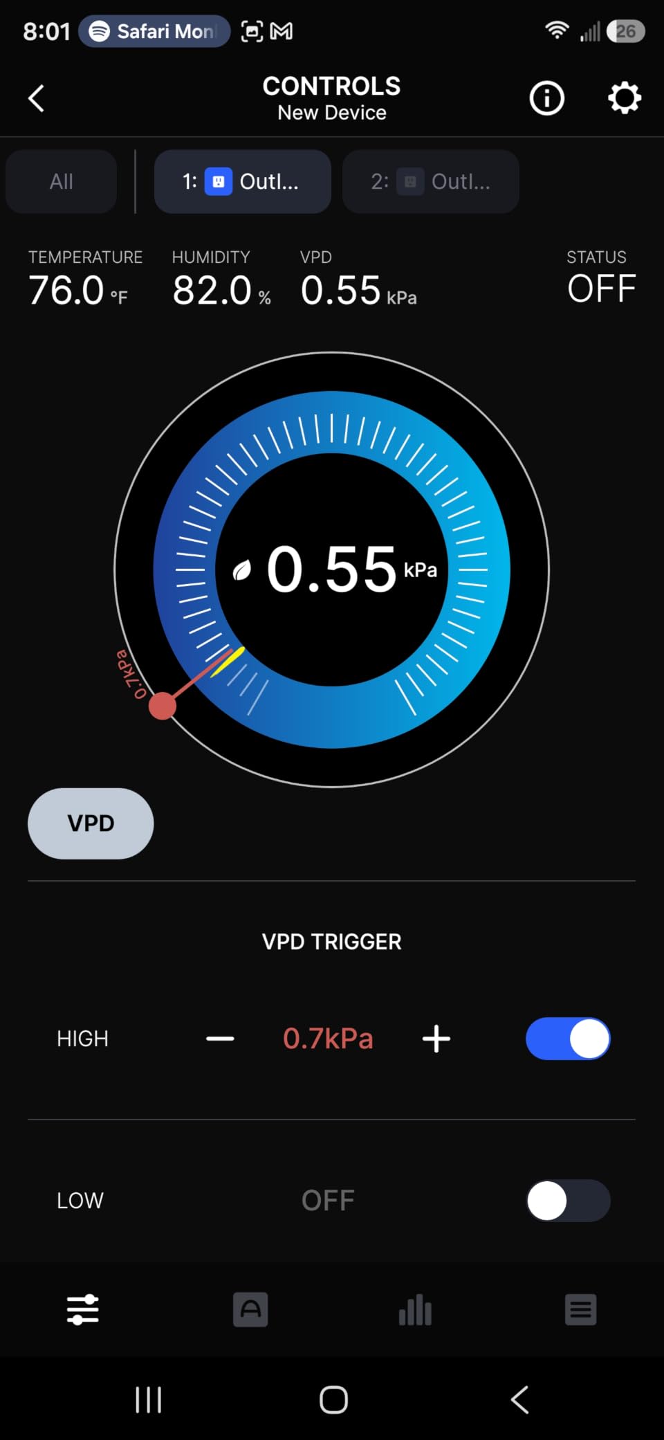Works well, but app has quirks
