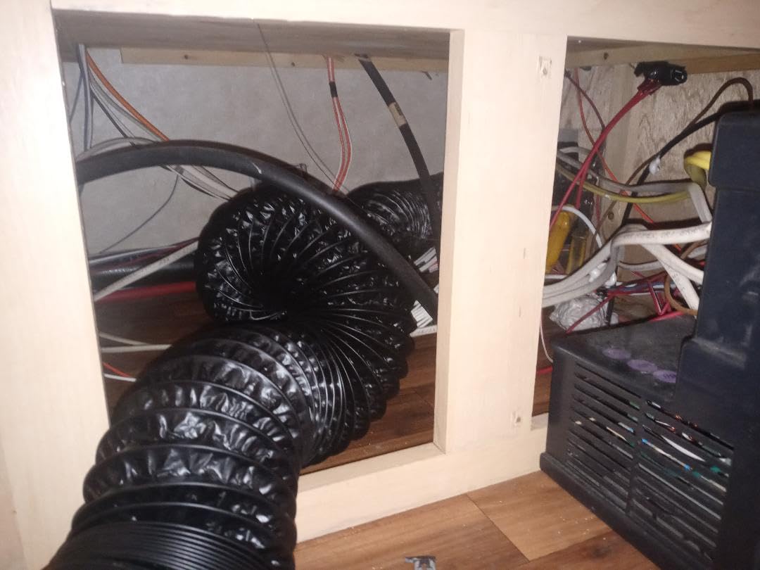 Perfect long ducting