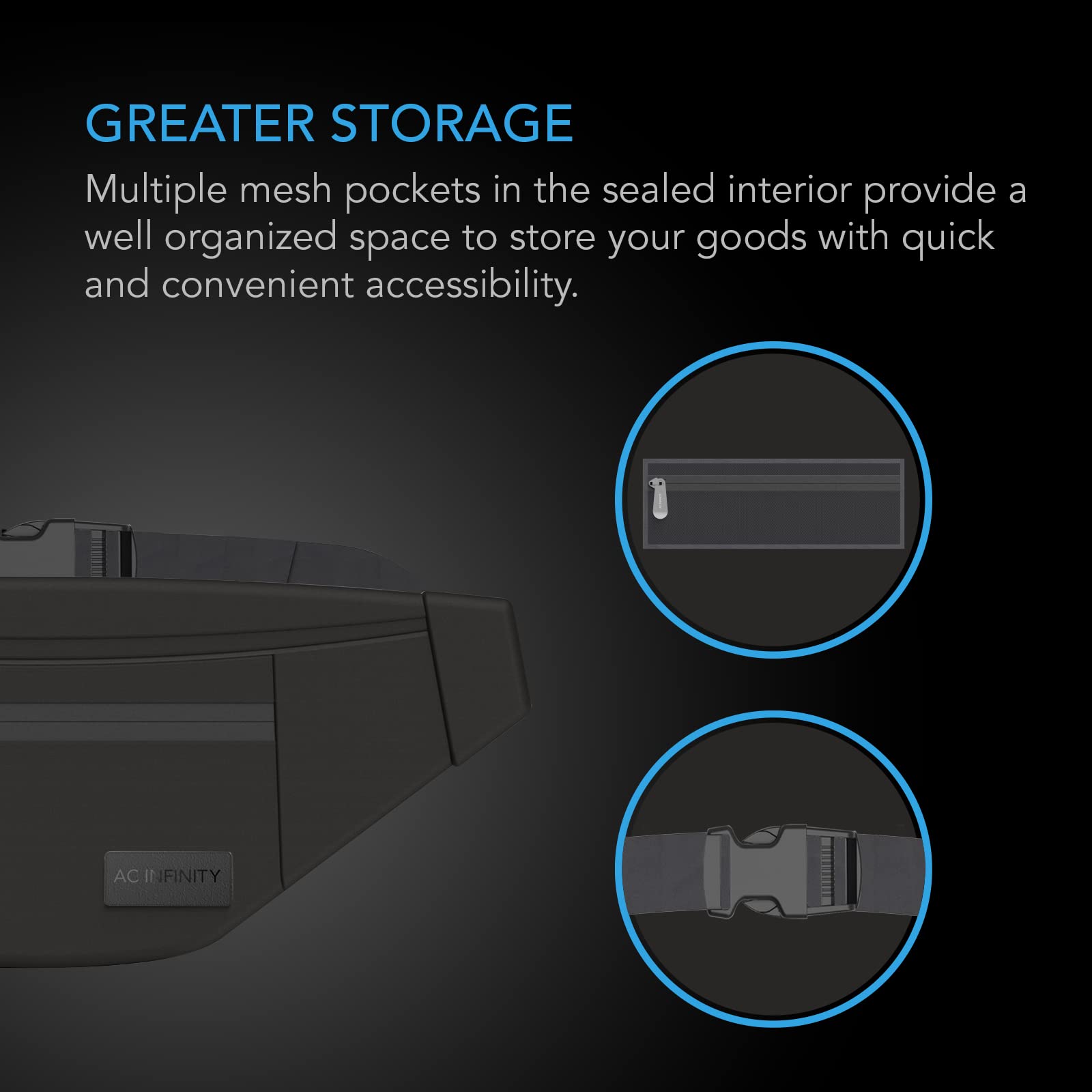 ac-infinity-smell-proof-belt-bag-with-carbon-filter-lining image 3
