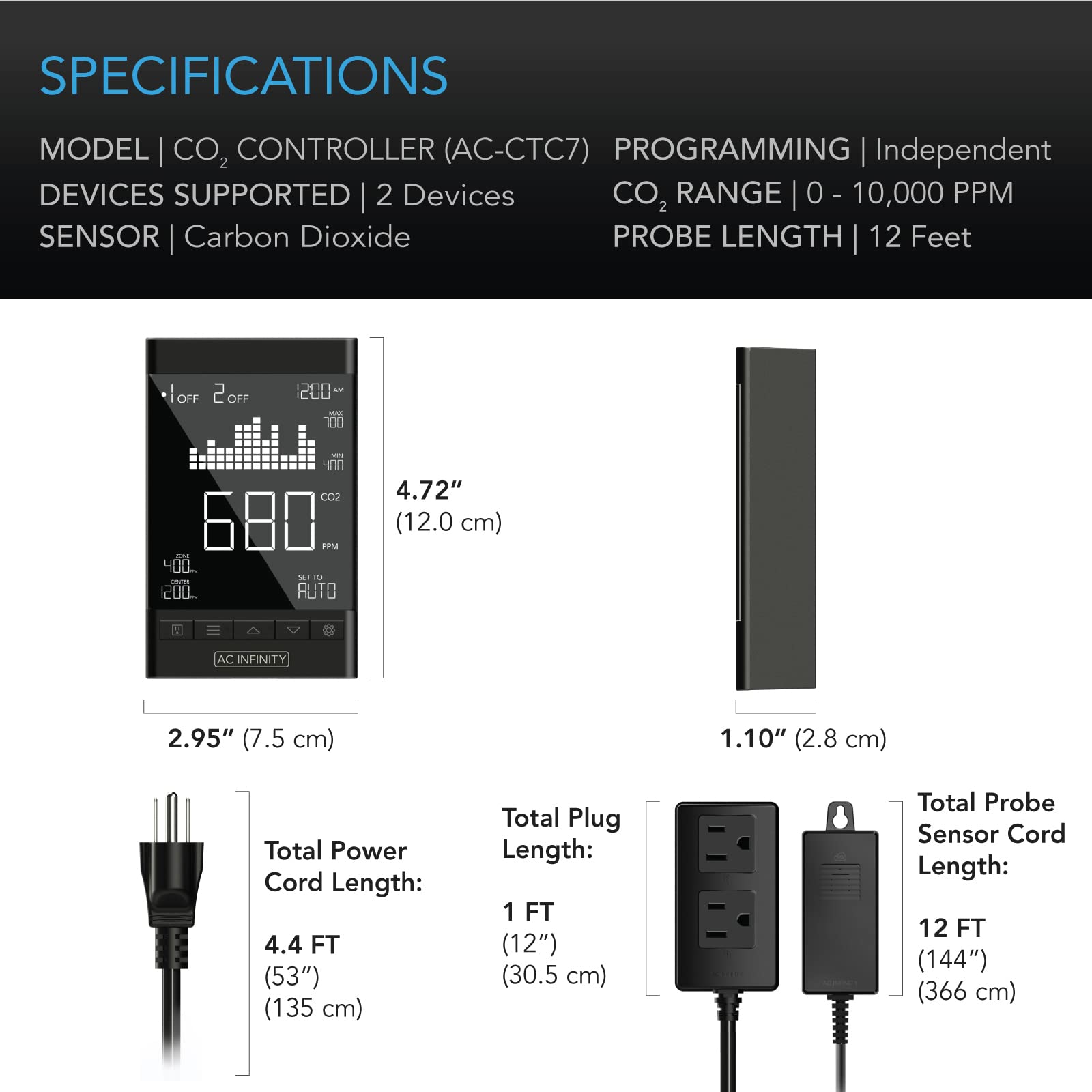 ac-infinity-co2-controller-smart-outlet-carbon-dioxide-monitor-two-plug-system-f image 6
