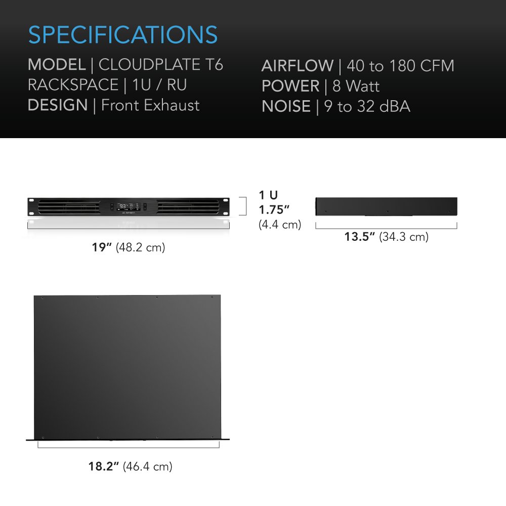 ac-infinity-cloudplate-t6-rack-mount-fan-1u-front-exhaust image 6