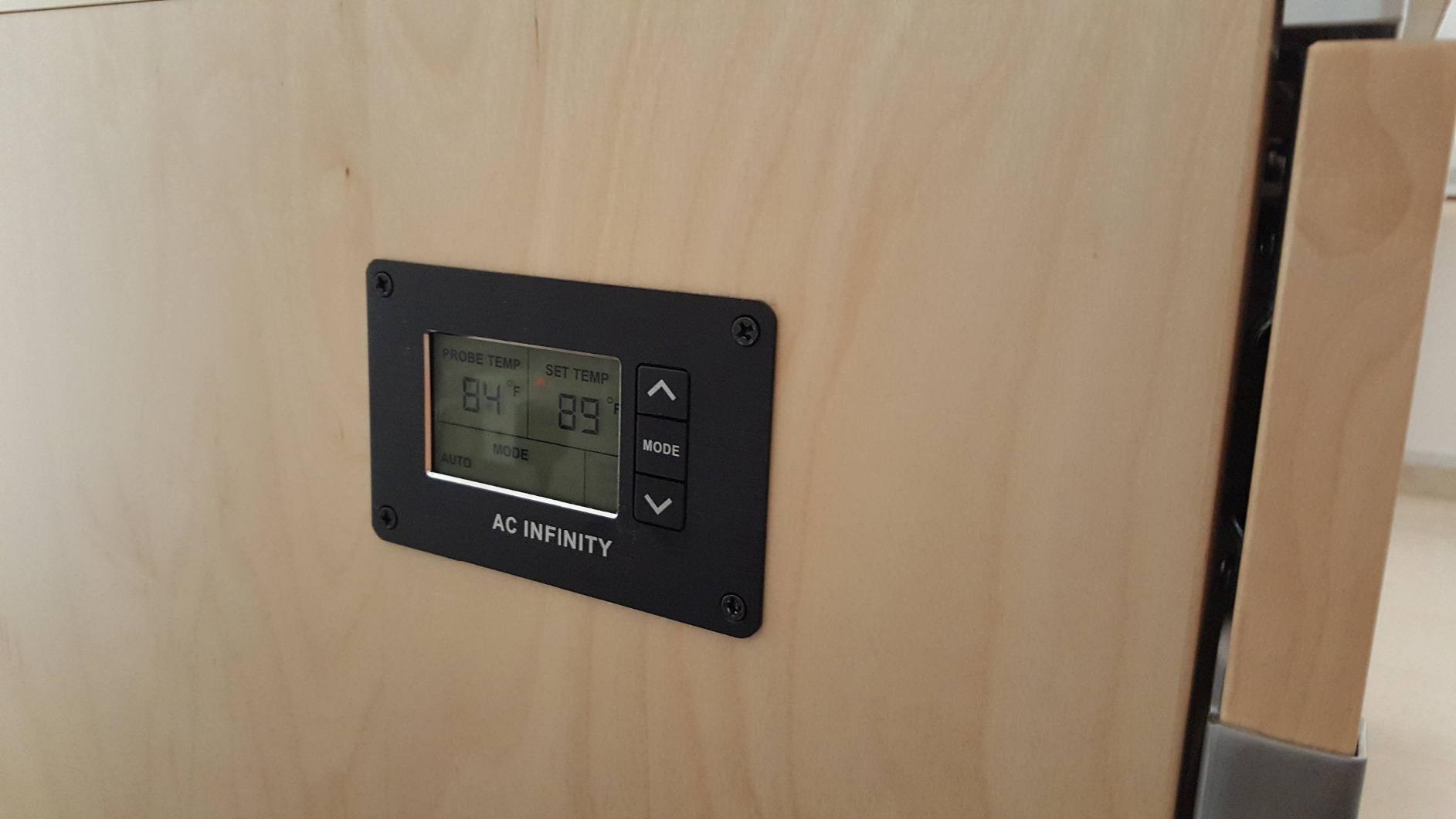 Great for AV cabinet