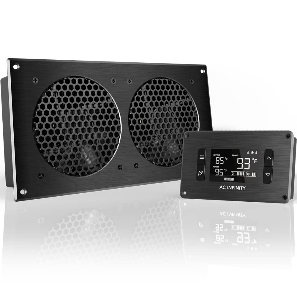 ac-infinity-airplate-t7-quiet-cooling-fan-system-12-with-thermostat-control-for- image 1
