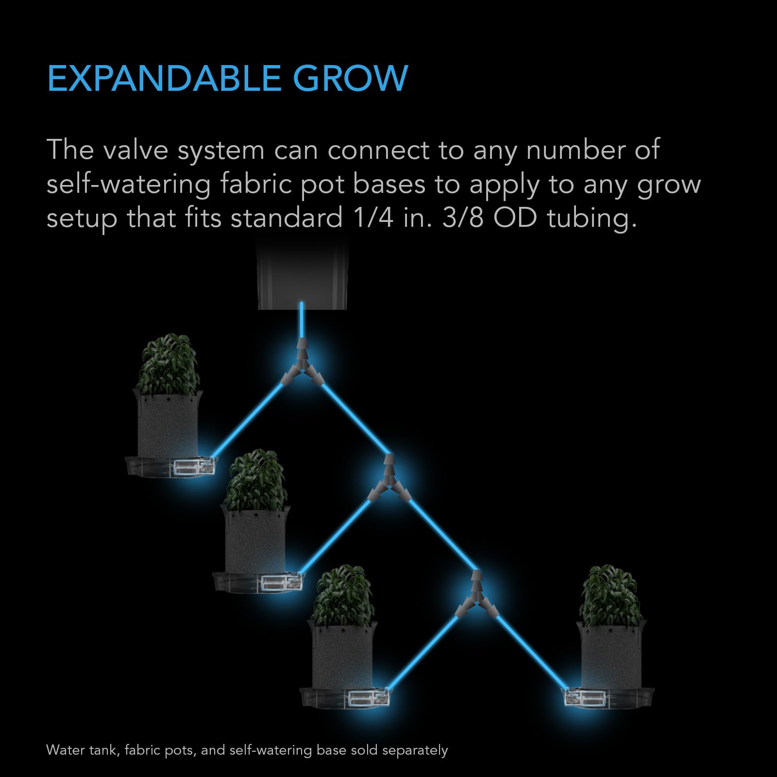 ac-infinity-auto-fill-upgrade-valve-kit-4-pack-for-self-watering-bases-gravity-p image 4