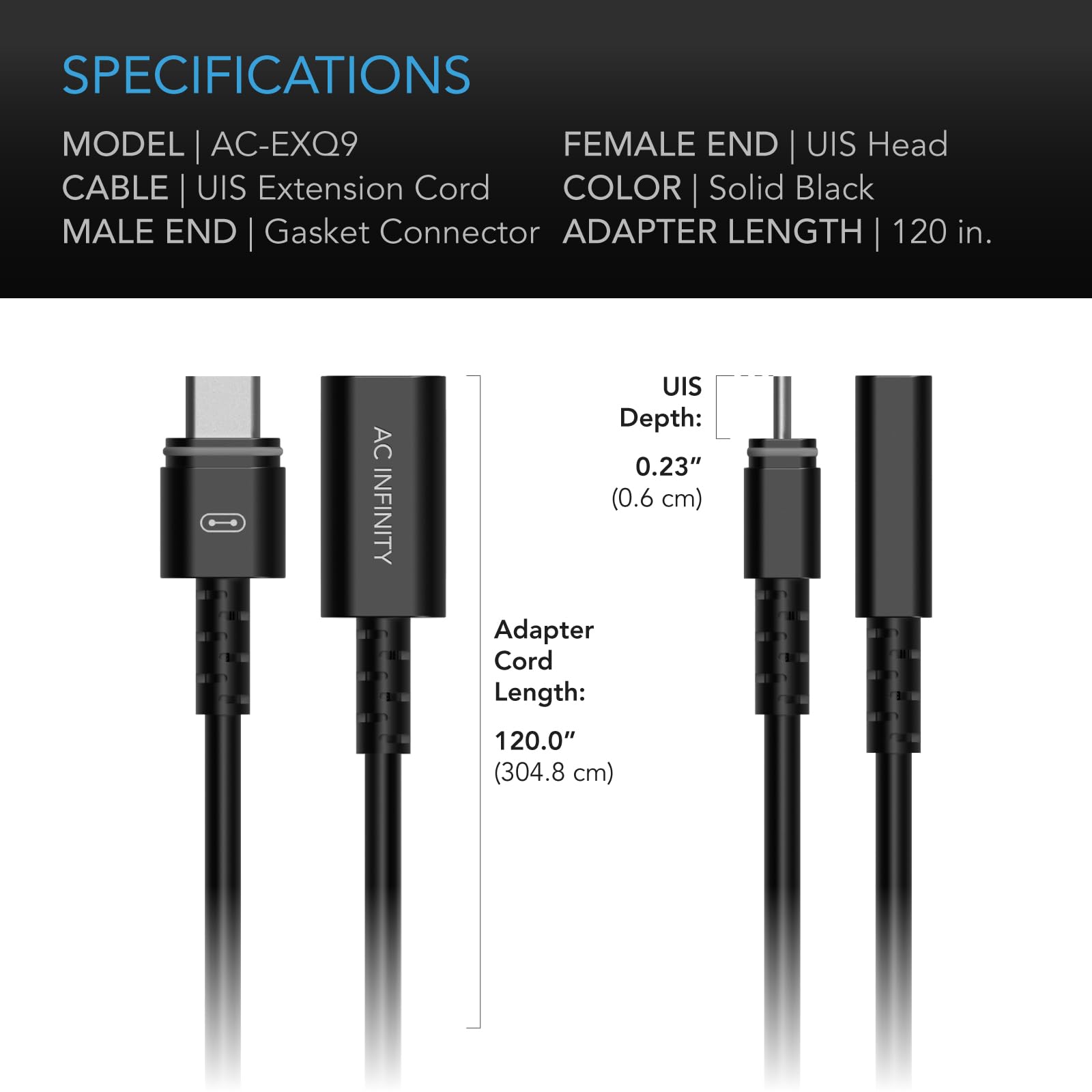 ac-infinity-uis-extension-cable-female-to-male-for-controller-ai-10-feet image 5