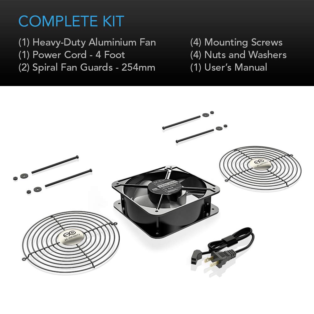 ac-infinity-axial-2060-muffin-fan-200mm-120v-ac-high-speed-425-cfm-for-diy-cooli image 5