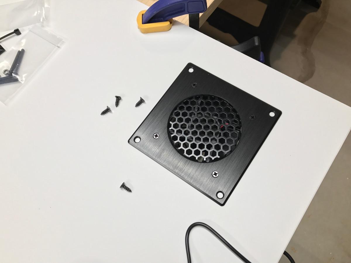 Solved my overheating issue