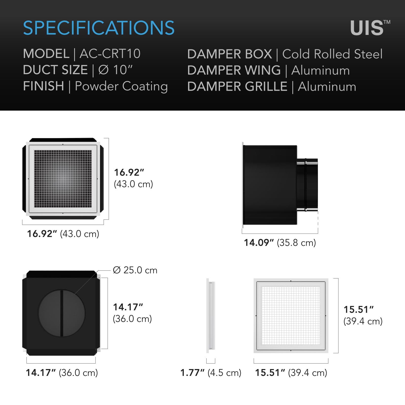 ac-infinity-cloudway-t10-whole-house-ec-fan-with-wifi-controller image 7