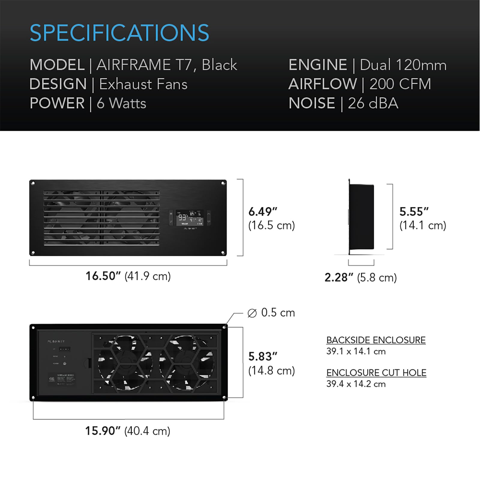 ac-infinity-airframe-t7-black-high-airflow-cooling-fan-system-17-with-exhaust-ai image 6