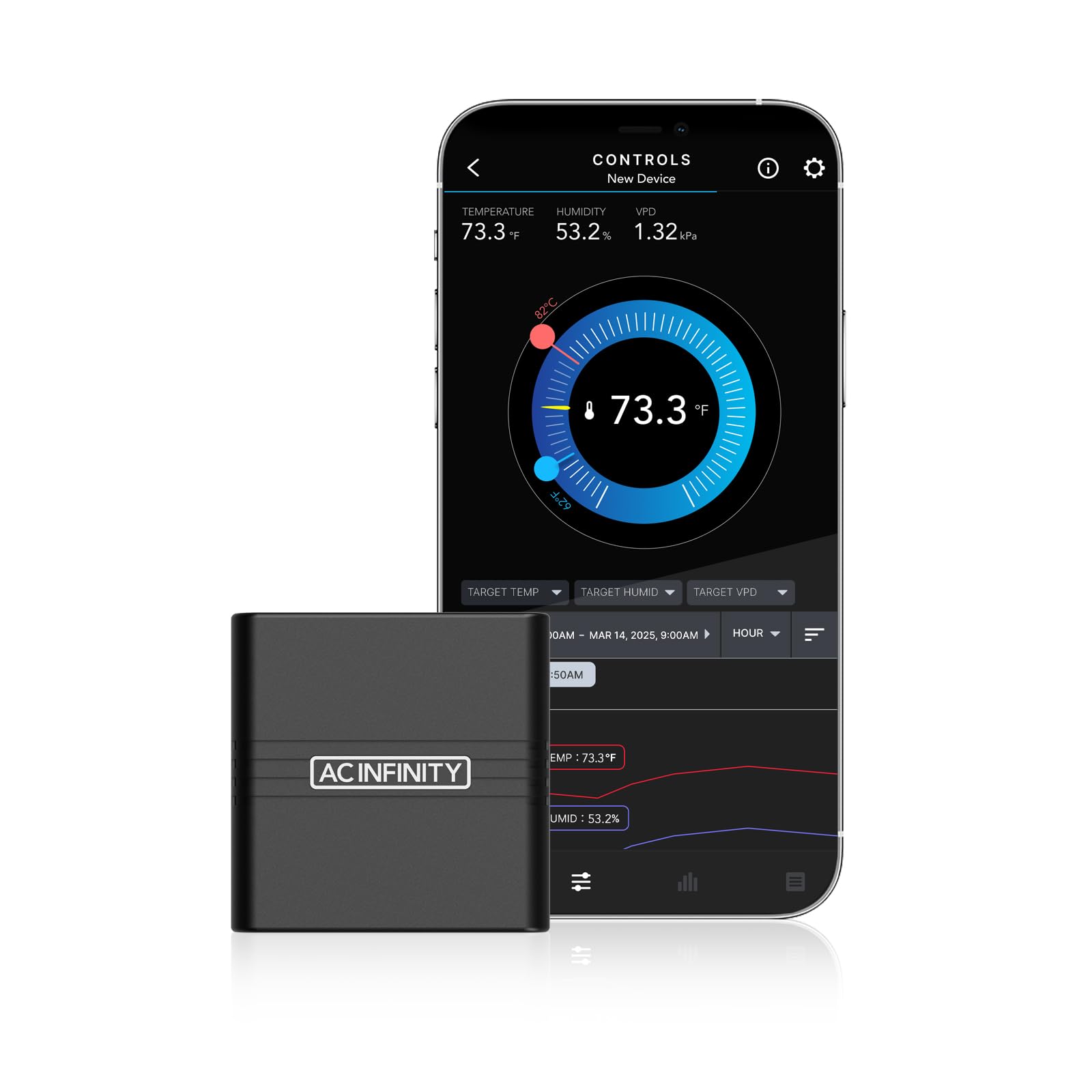 ac-infinity-b2-smart-hygrometer-with-lcd-display-and-bluetooth-app-monitor-for-t image 8