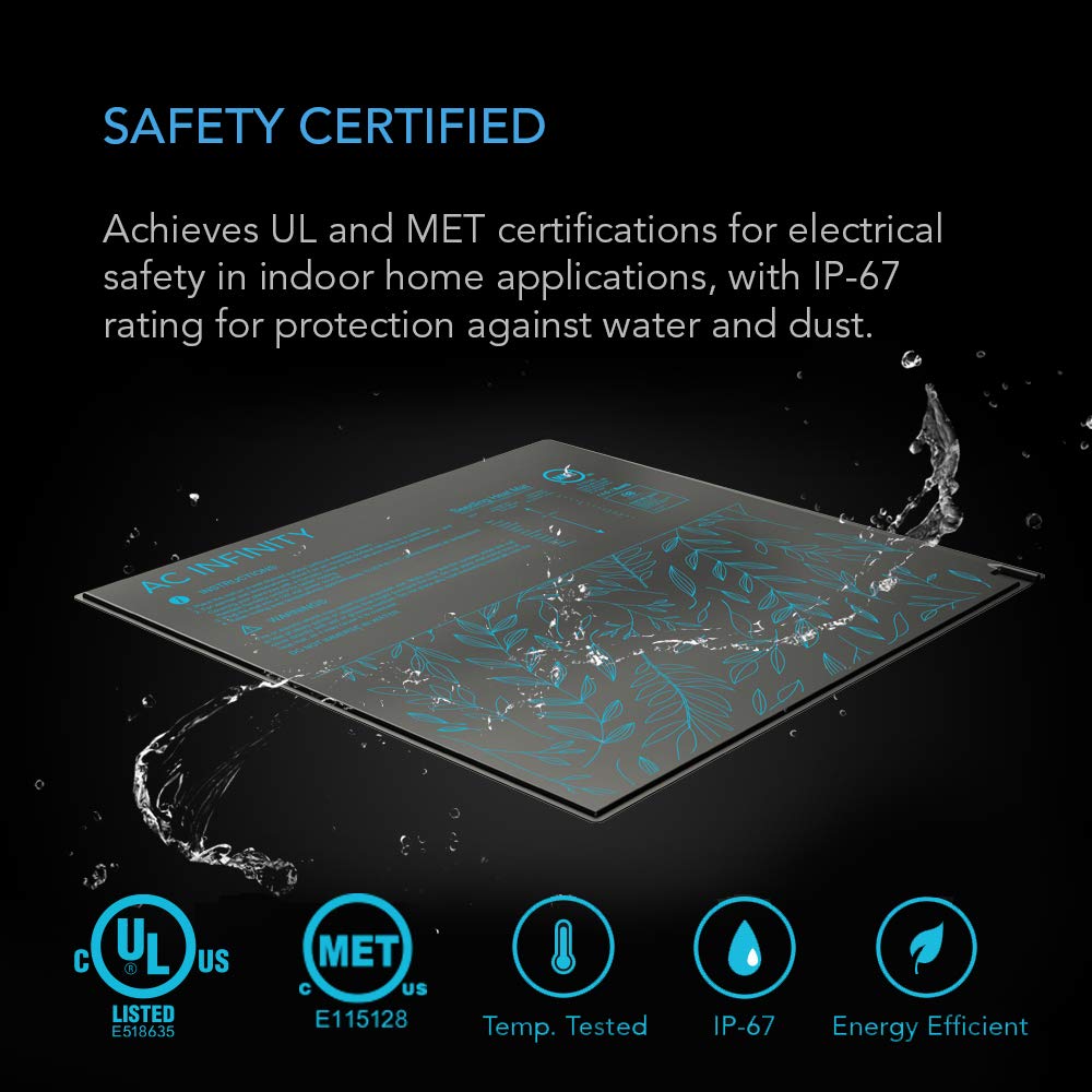 ac-infinity-suncore-s3-waterproof-seedling-heat-mat-with-controller-10-x-20-75 image 5
