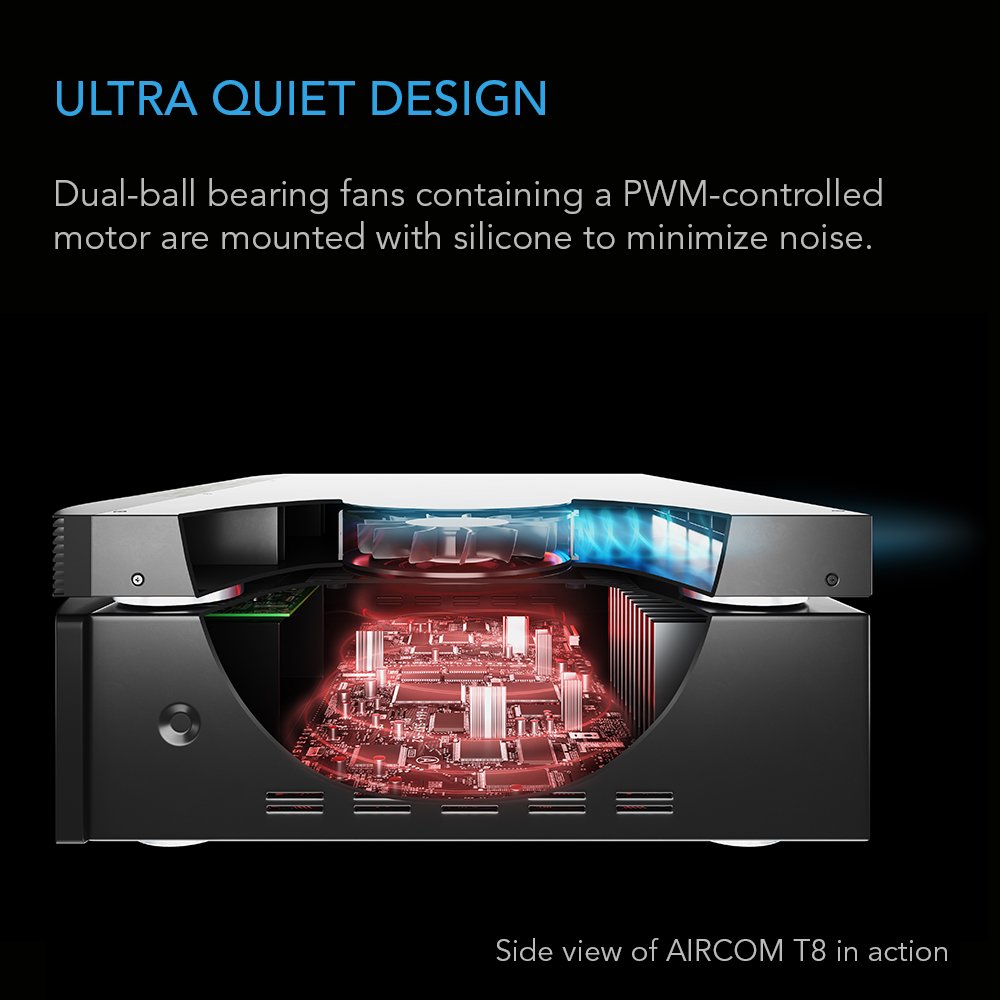 ac-infinity-aircom-s6-quiet-cooling-blower-fan-system-12-rear-exhaust-for-receiv image 4