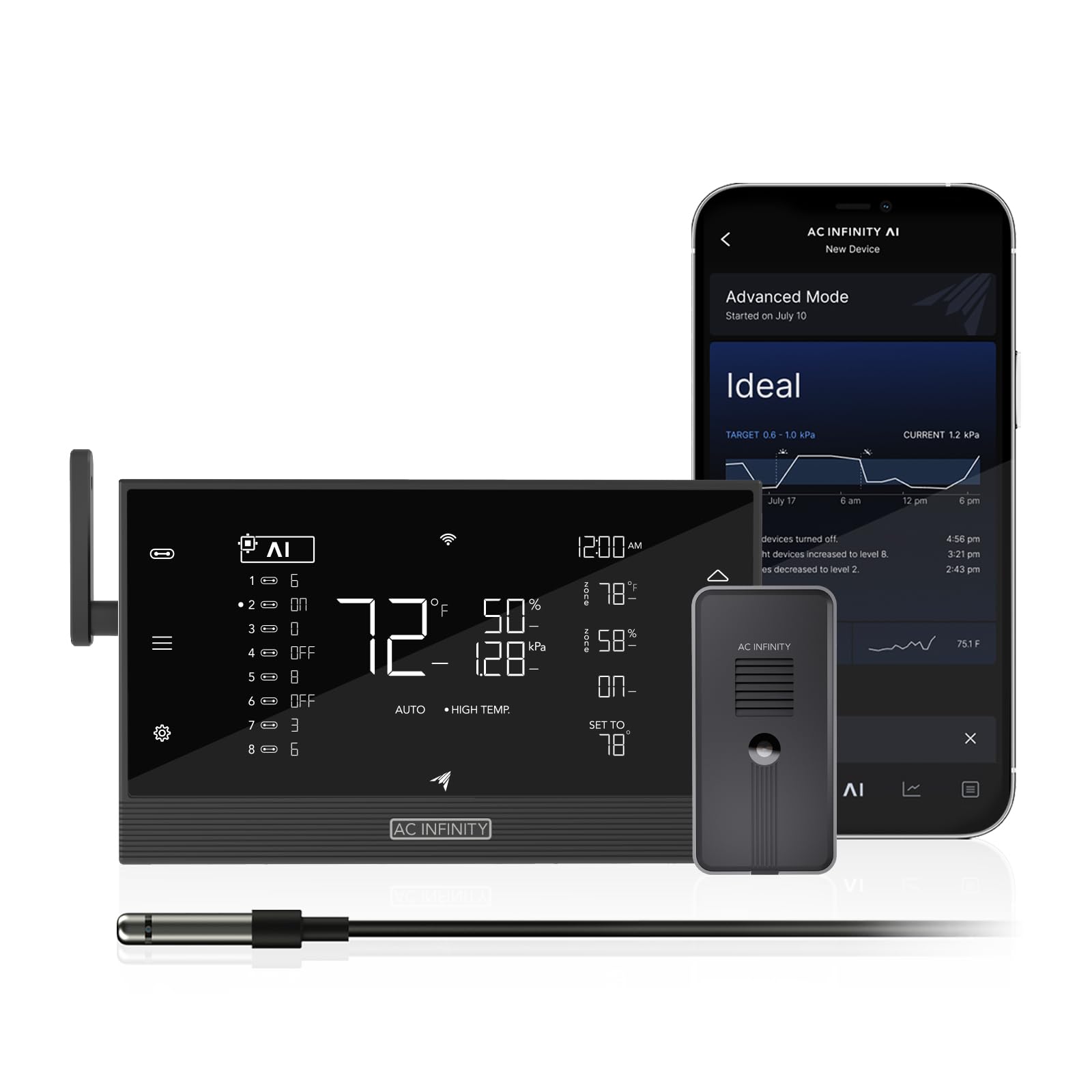 ac-infinity-controller-69-pro-smart-environmental-controller-8-port-with-bluetoo image 8