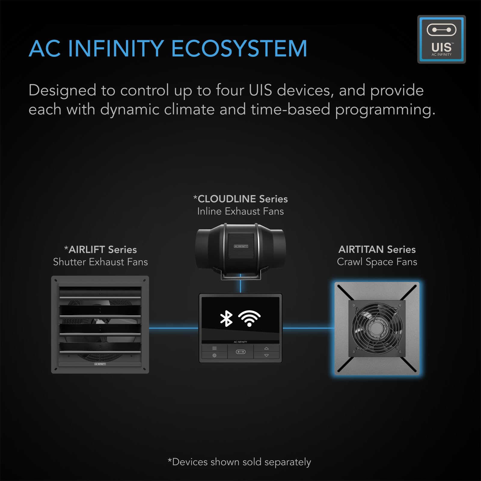 ac-infinity-airtitan-t3-6-ventilation-exhaust-fan-with-wifi-temperature-humidity image 5