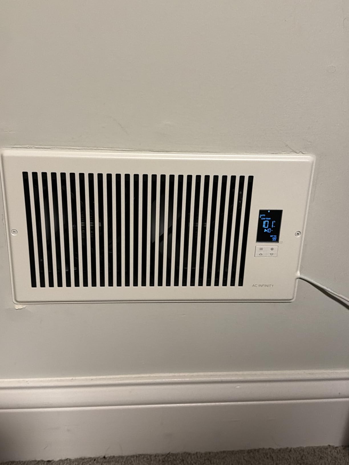Solved my hot/cold rooms