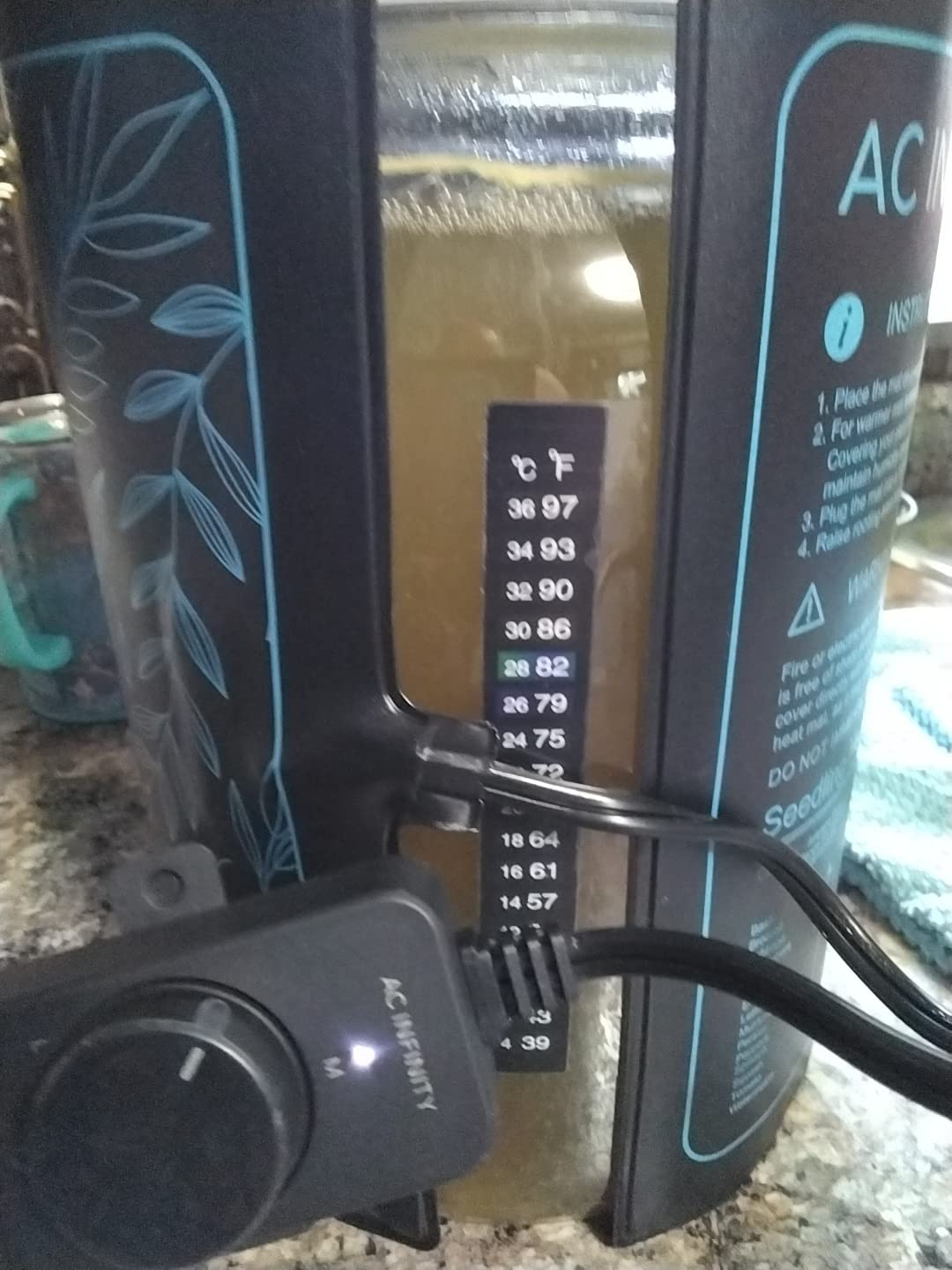 Controller stopped working
