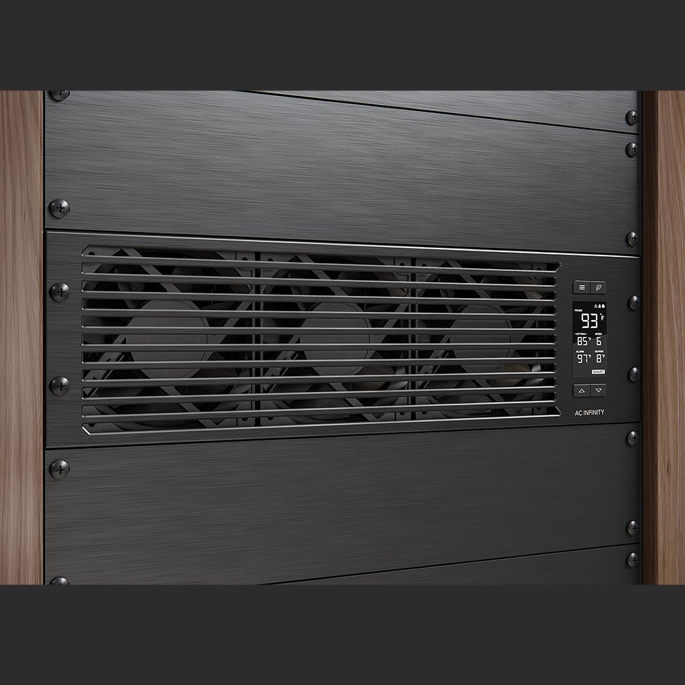 ac-infinity-cloudplate-t9-rack-mount-fan-panel-3u-exhaust-airflow-for-cooling-av image 7