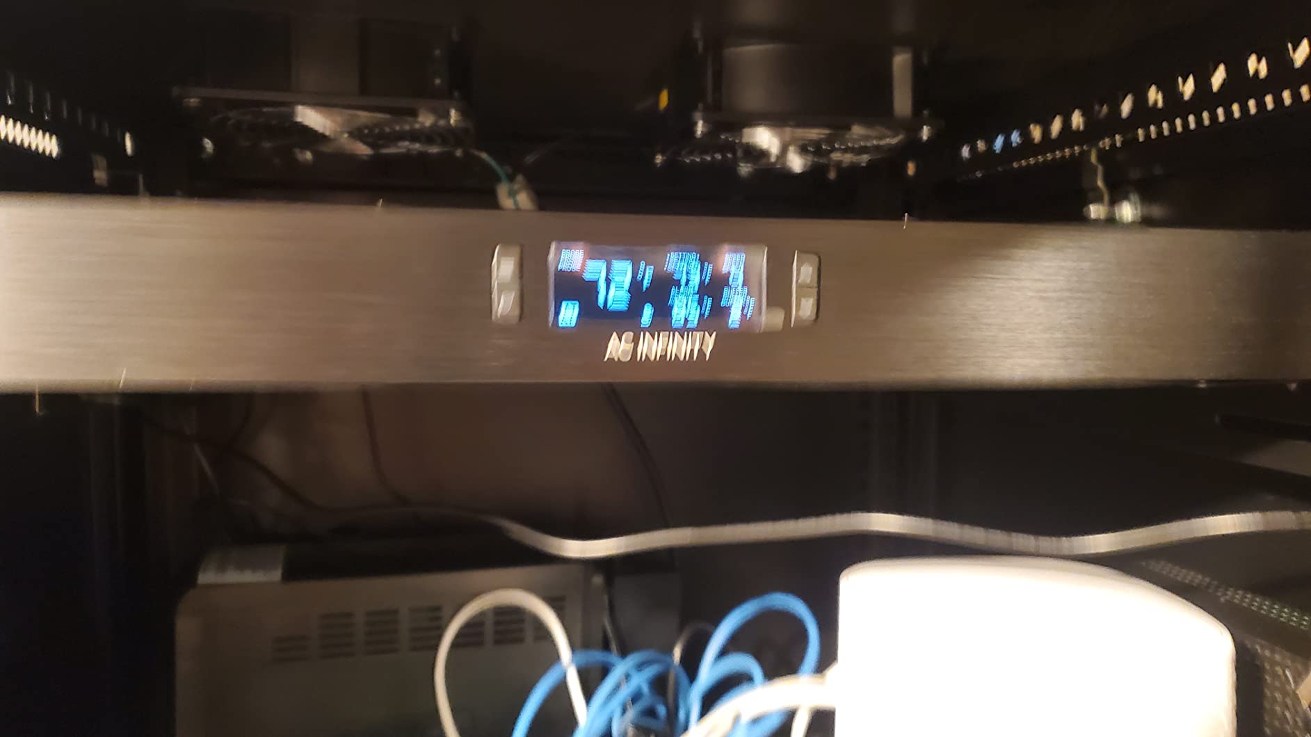 Excellent build quality