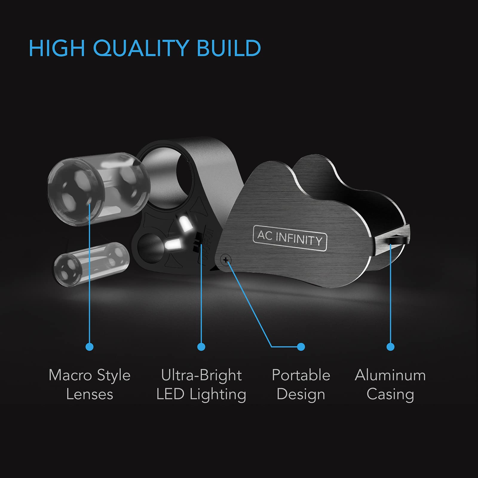 ac-infinity-jewelers-loupe-30x-60x-led-magnifying-glass-with-aluminum-case image 3