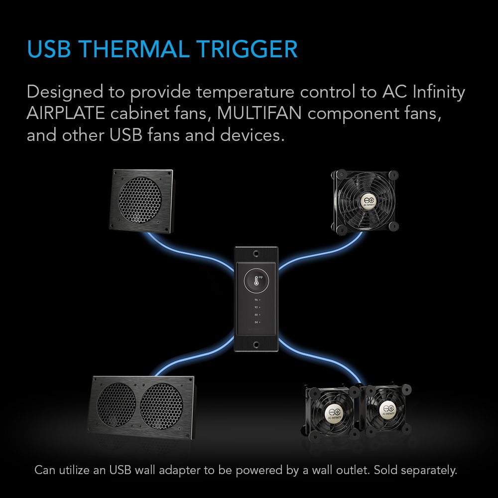 ac-infinity-controller-1-thermal-trigger-for-airplate-multifan-usb-fans-and-devi image 2