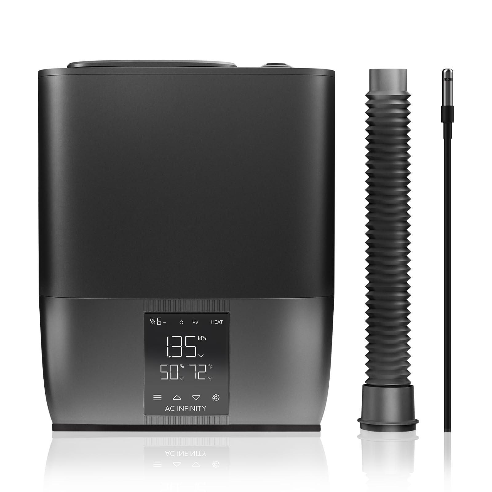 ac-infinity-cloudforge-t3-plant-humidifier-4-5l-with-vpd-controls-10-level-preci image 8