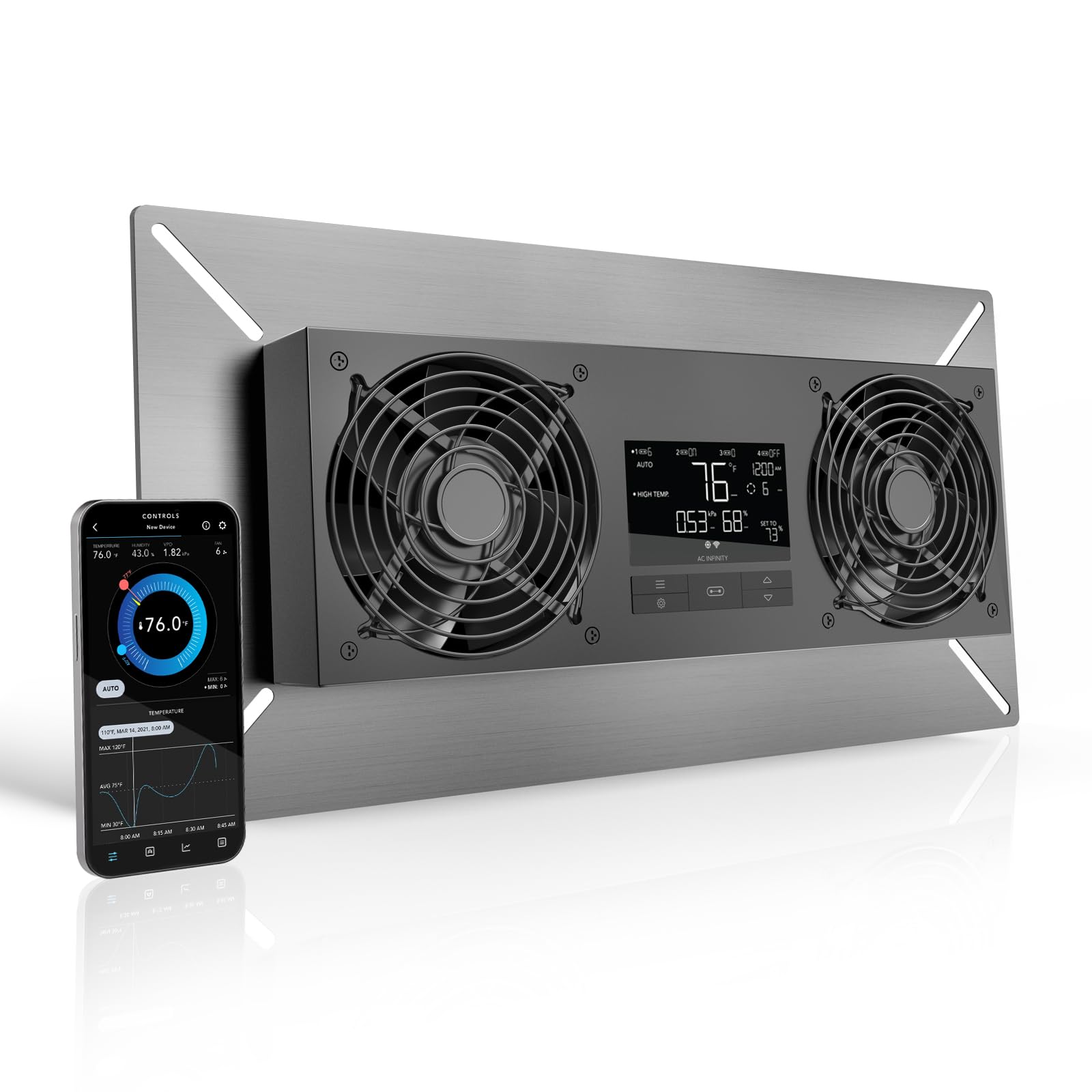 ac-infinity-airtitan-t3-6-ventilation-exhaust-fan-with-wifi-temperature-humidity image 8