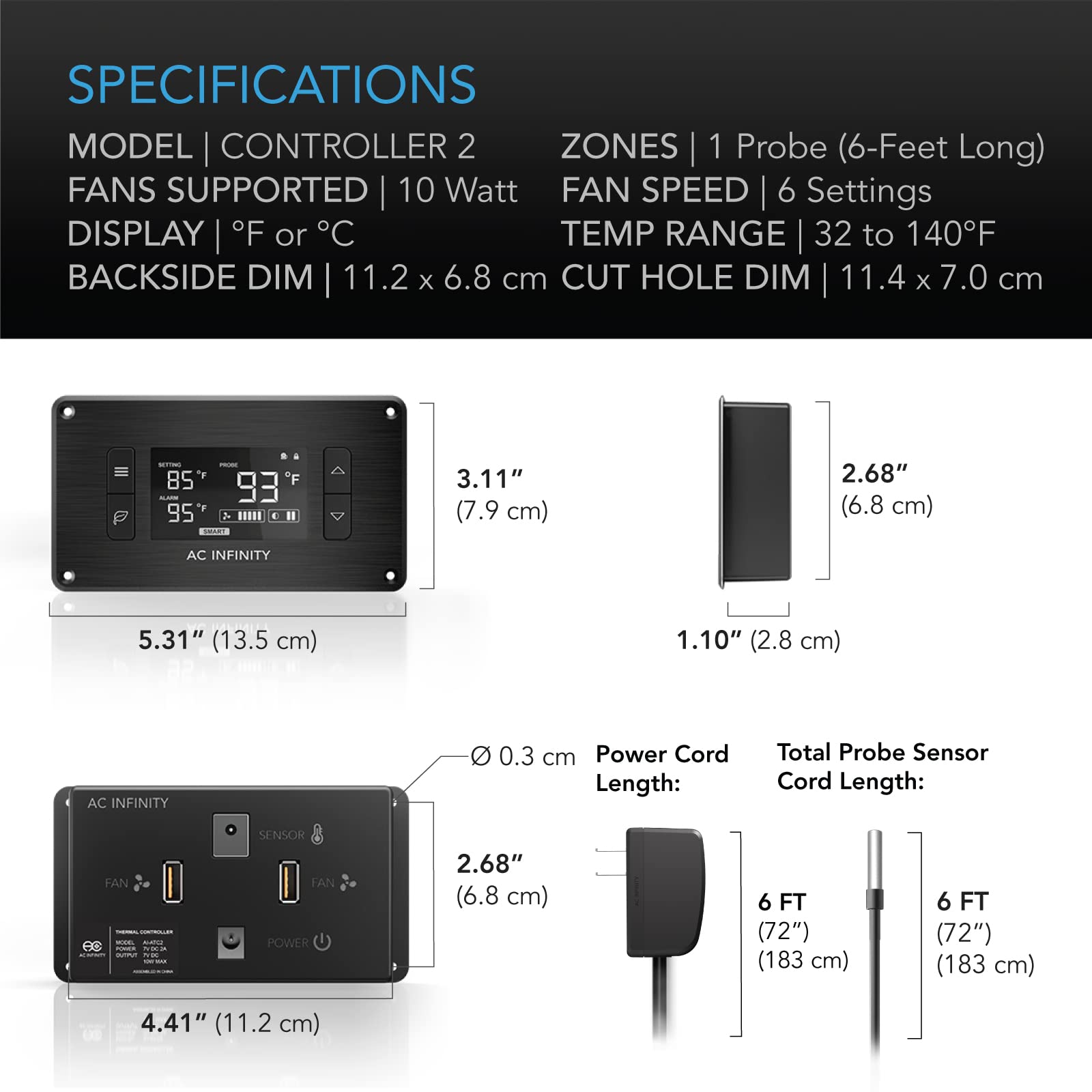 ac-infinity-controller-2-fan-thermostat-and-speed-controller-for-cabinet-fans-an image 6