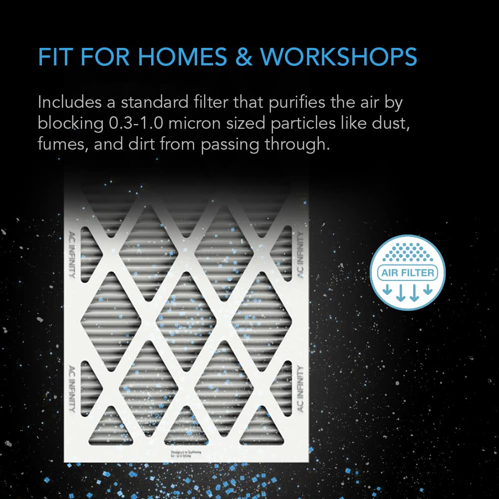 ac-infinity-inline-filter-box-4-with-high-efficacy-filter-for-whole-house-hvac-f image 4