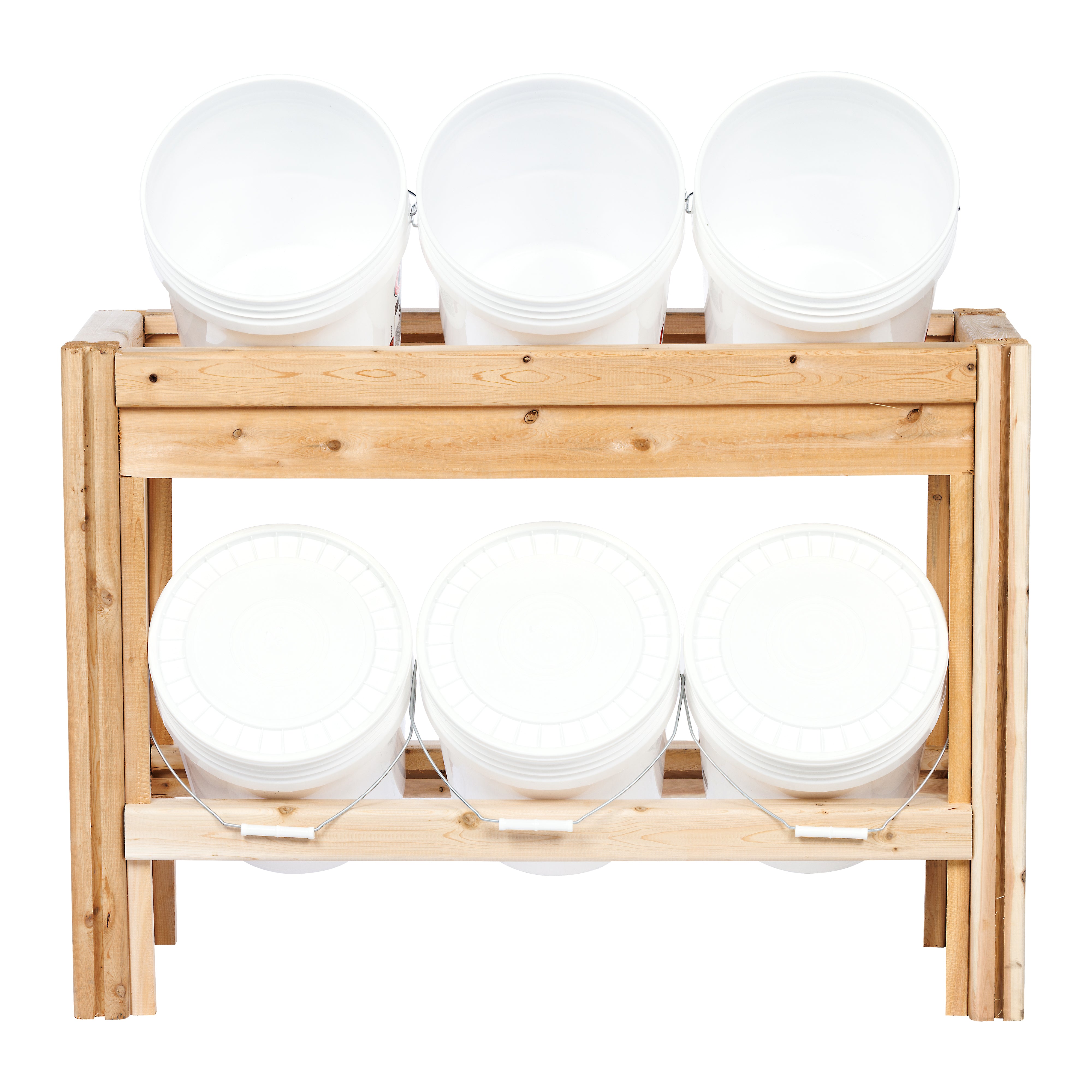 greenes-fence-six-bucket-cedar-storage-shelves-44-in-x-16-in-x-30-in-rcbgs6st-20 image 6