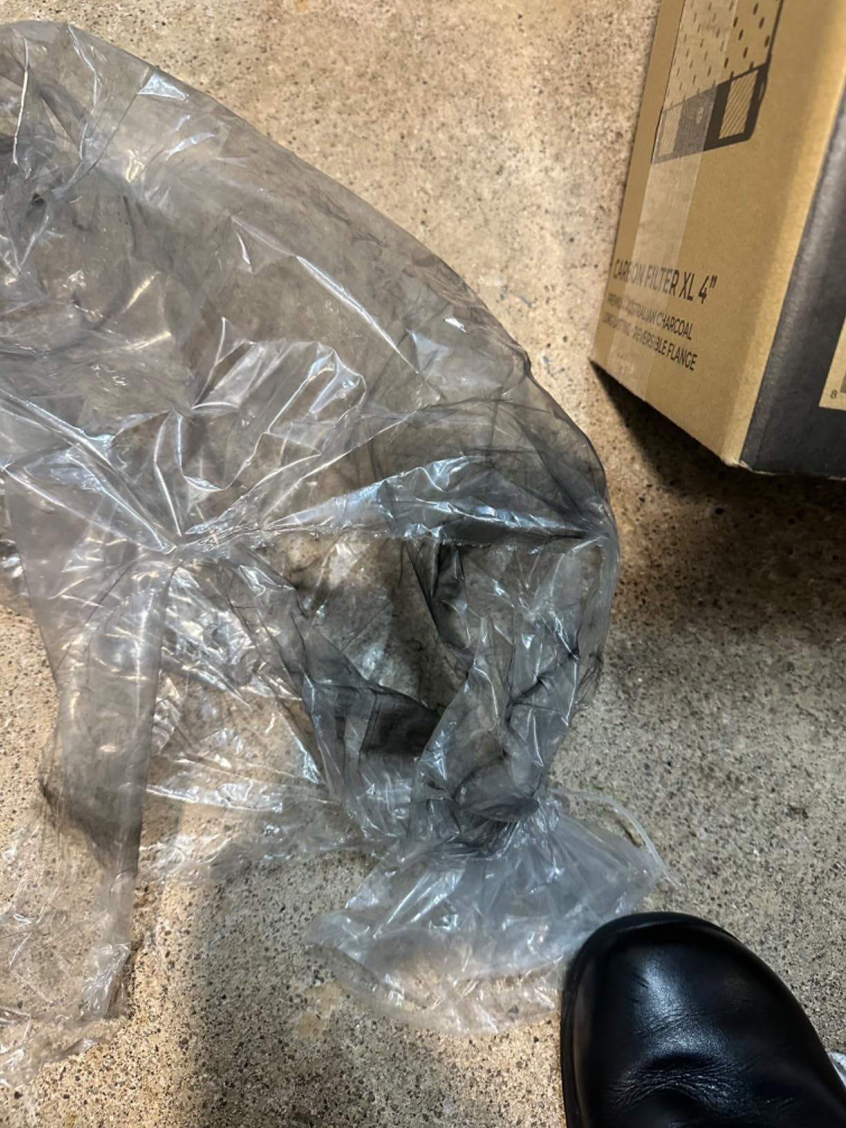 Zero smell