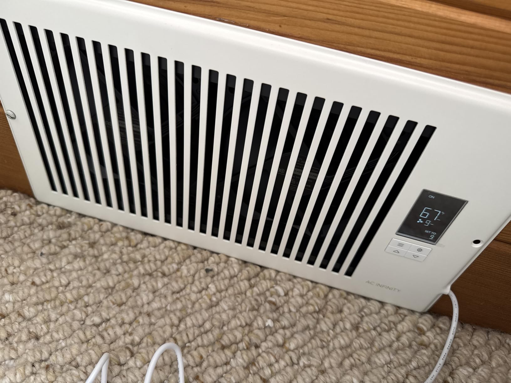Boosted my room's airflow