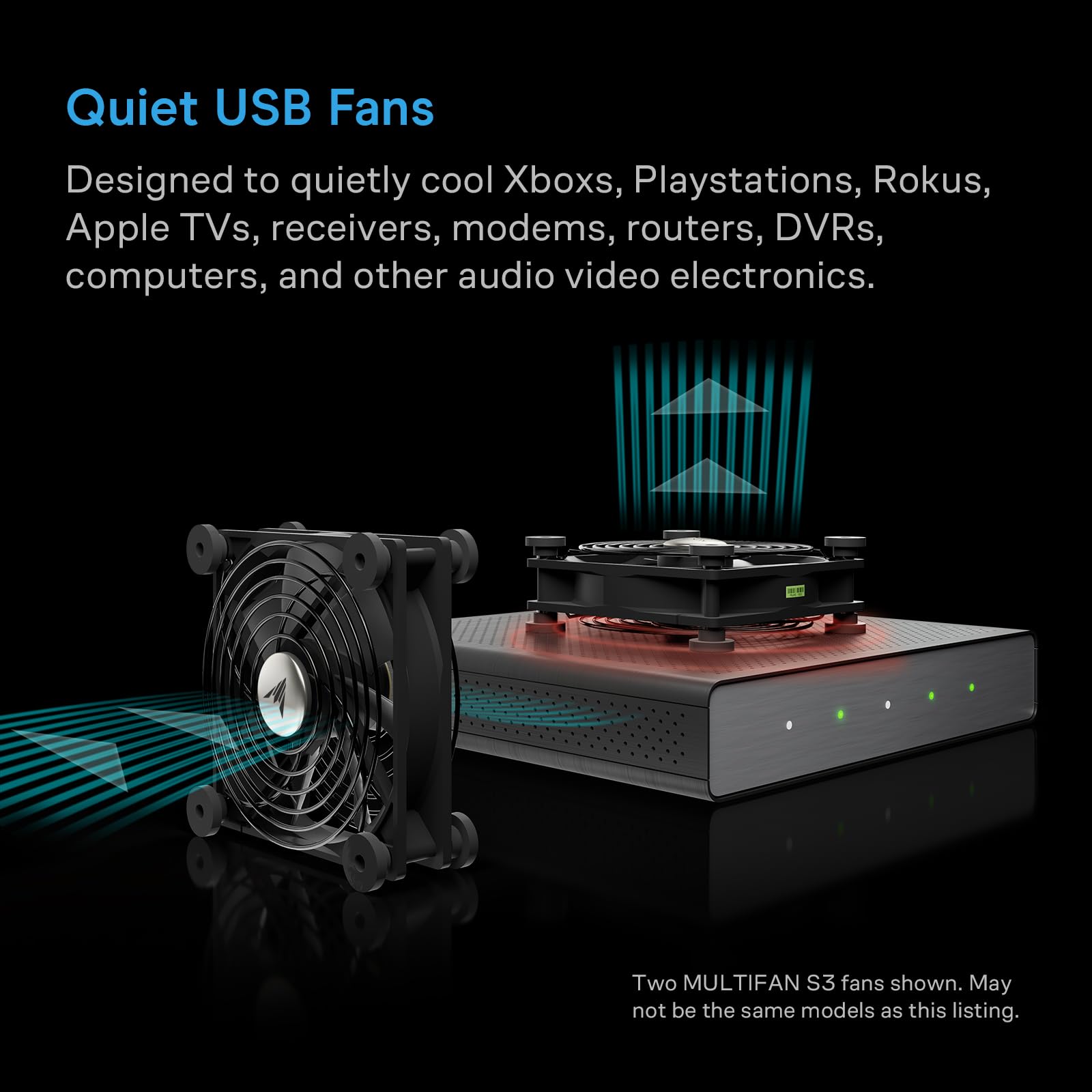 ac-infinity-multifan-mini-40mm-x-20mm-usb-fan-with-multi-speed-control image 2