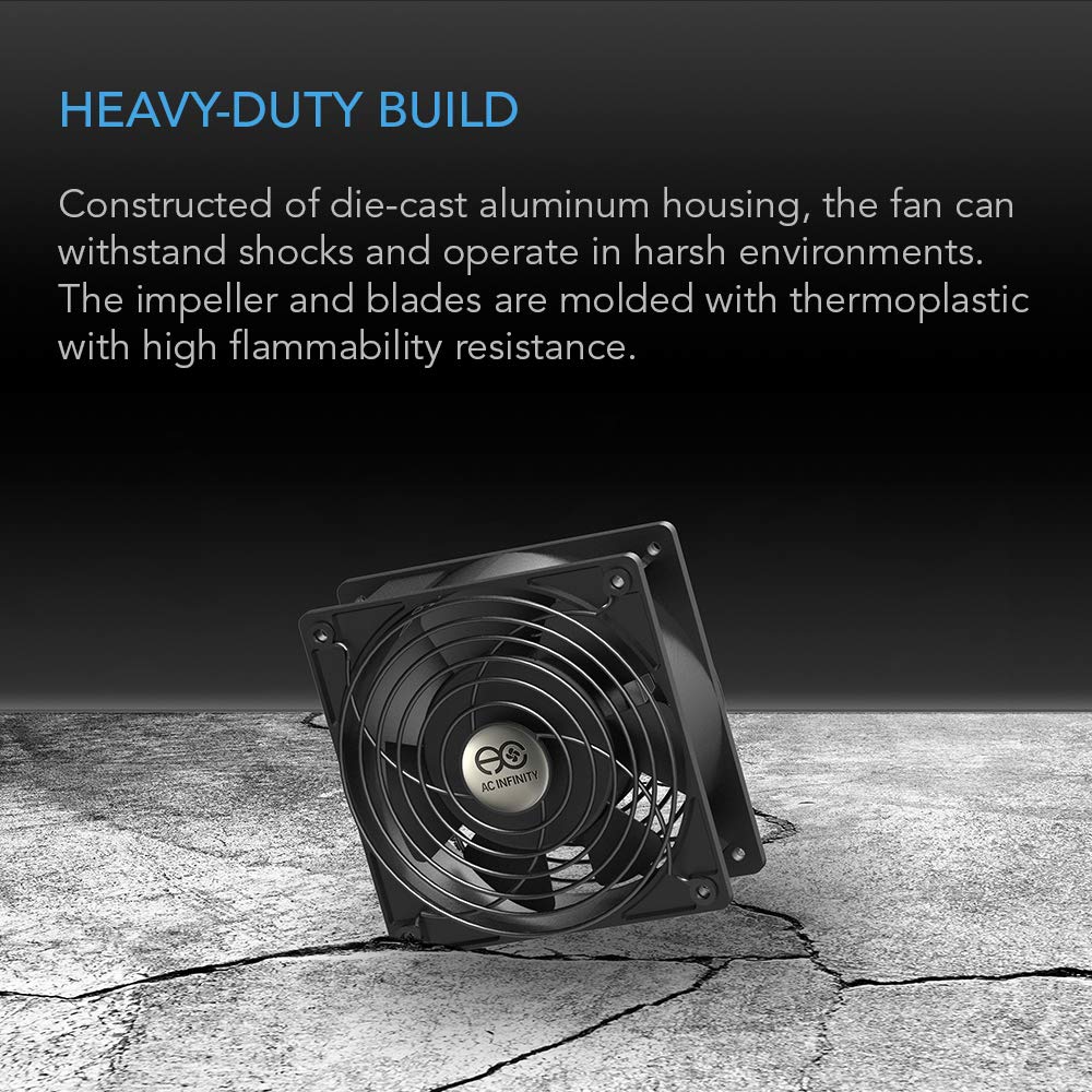 ac-infinity-axial-1238-muffin-fan-120mm-x-38mm-115v-120v-ac-high-speed image 5