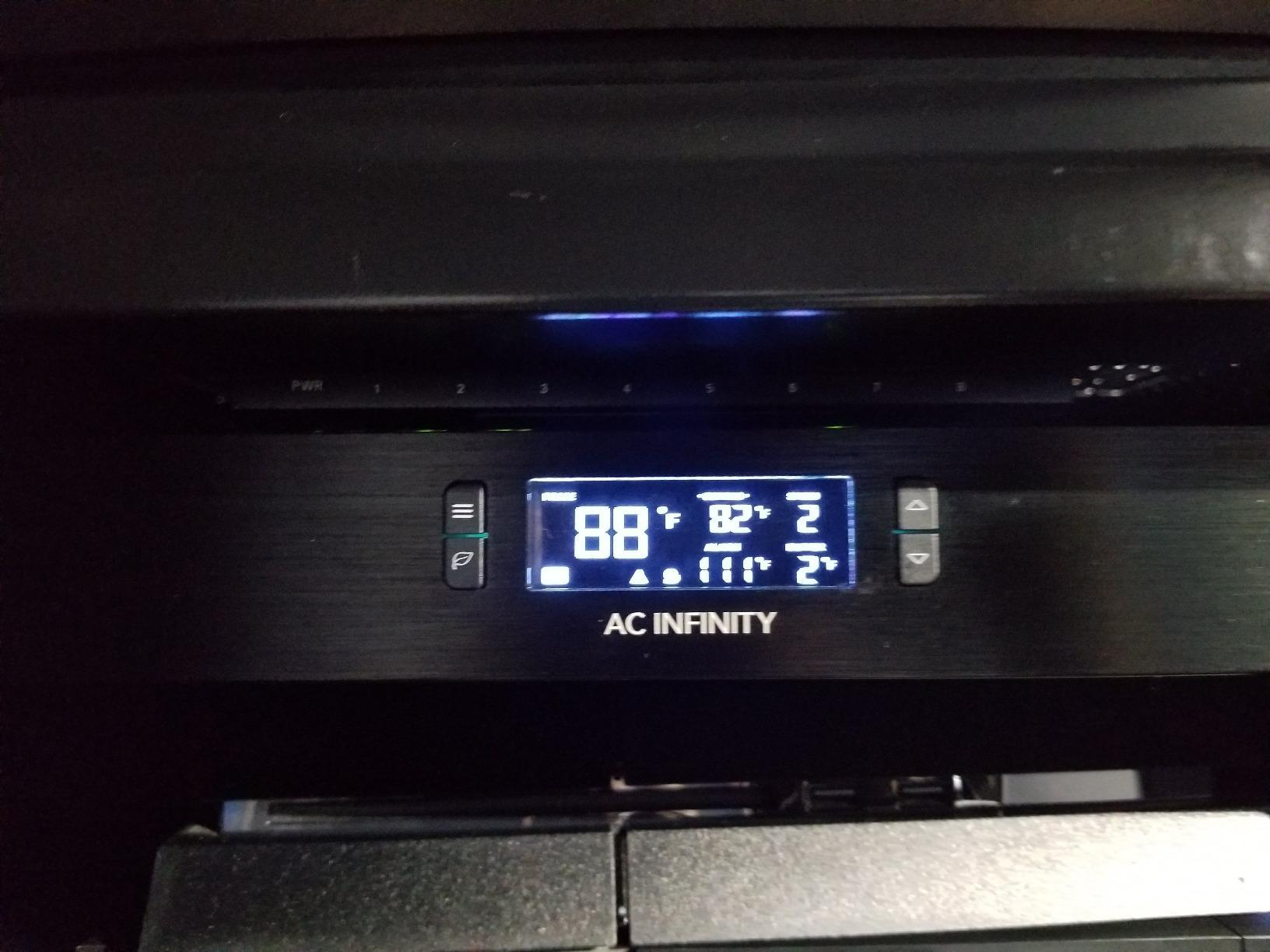 Excellent cooling solution