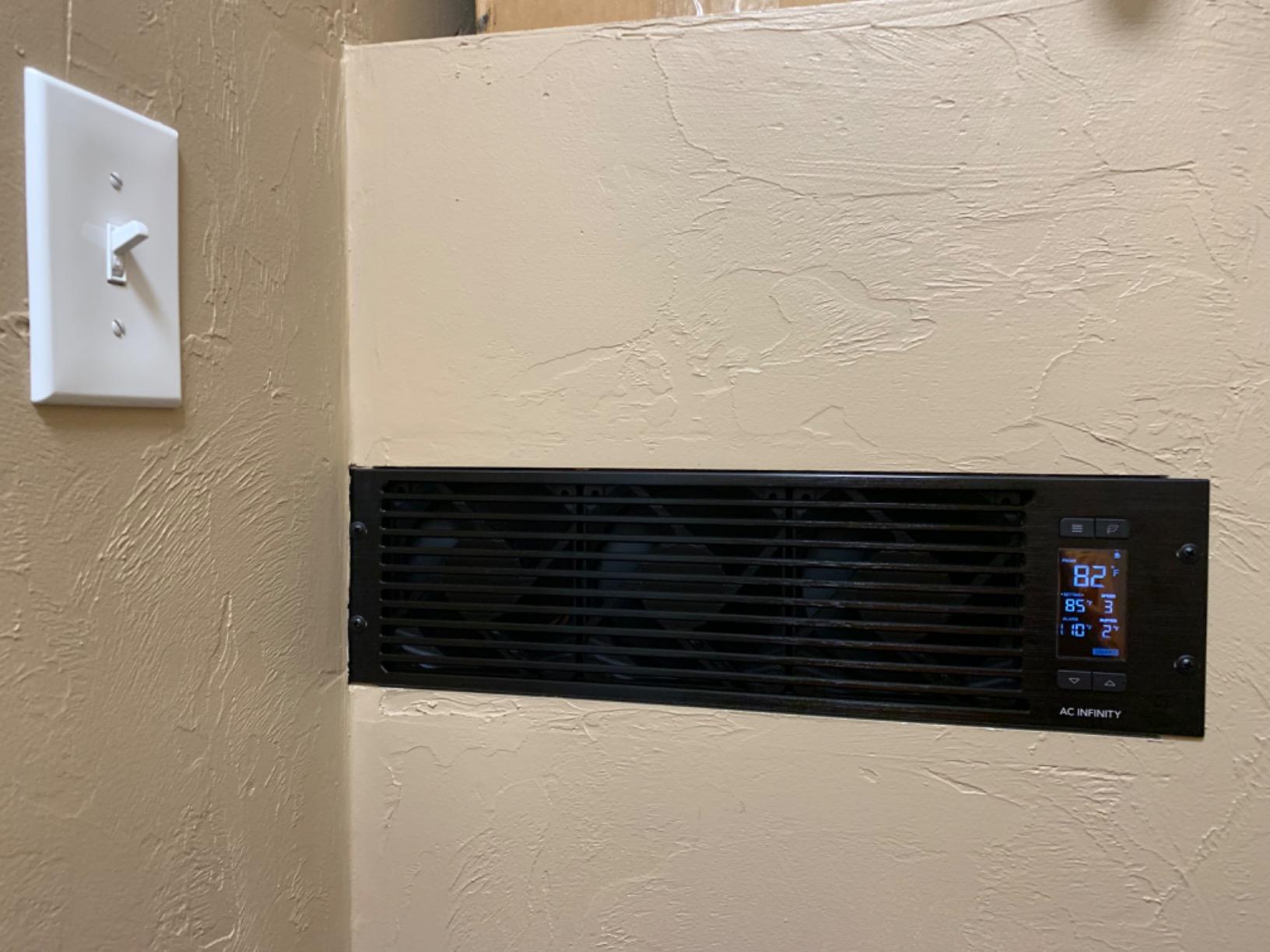 Good fan panel