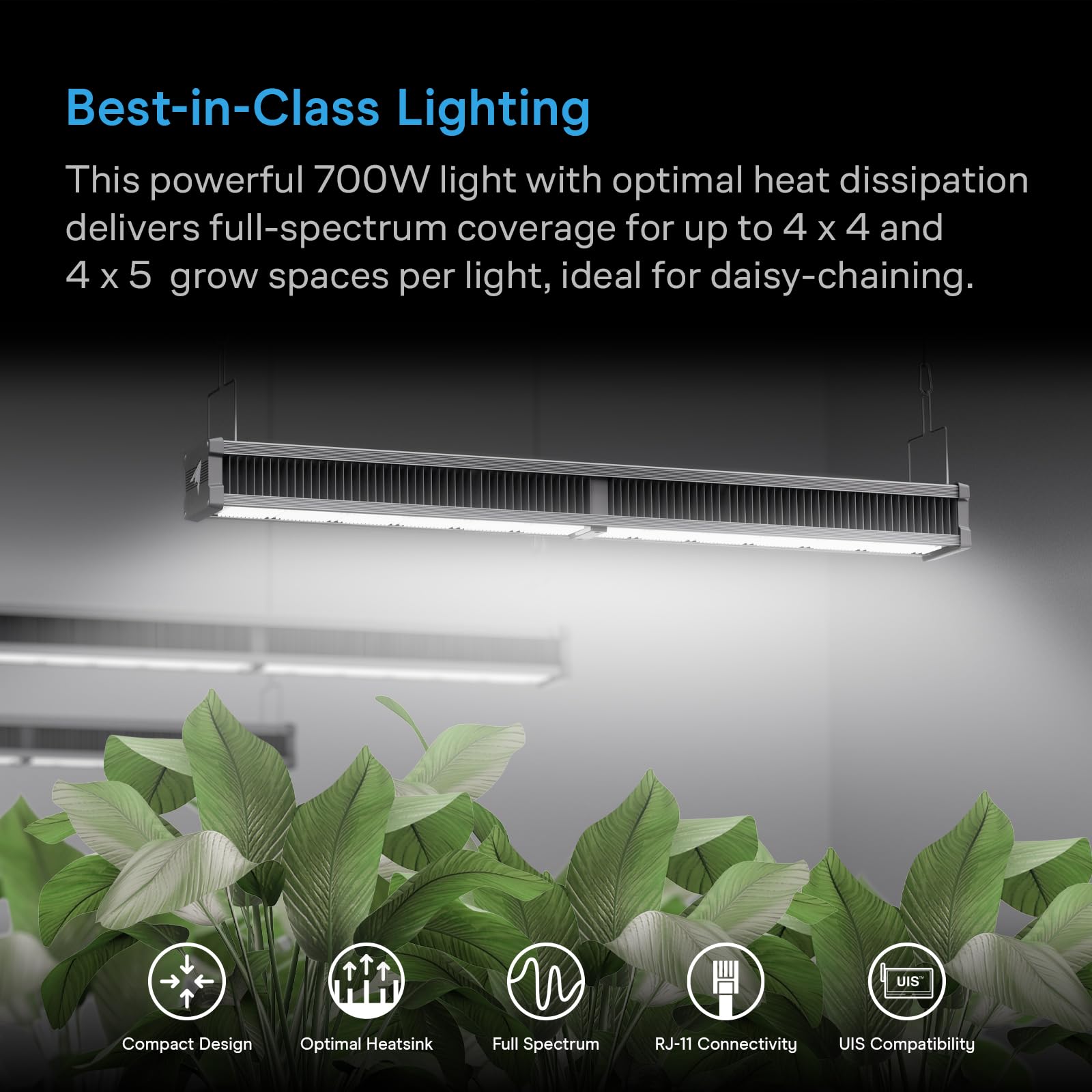 ac-infinity-ionframe-a7-led-grow-light-700w-full-spectrum image 2