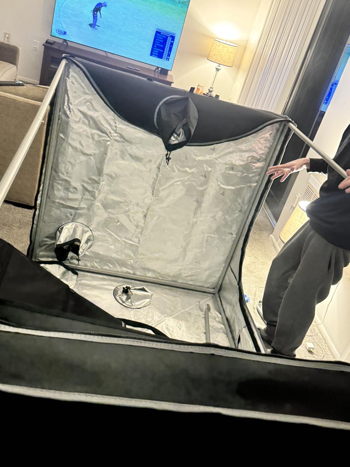Great tent for the price