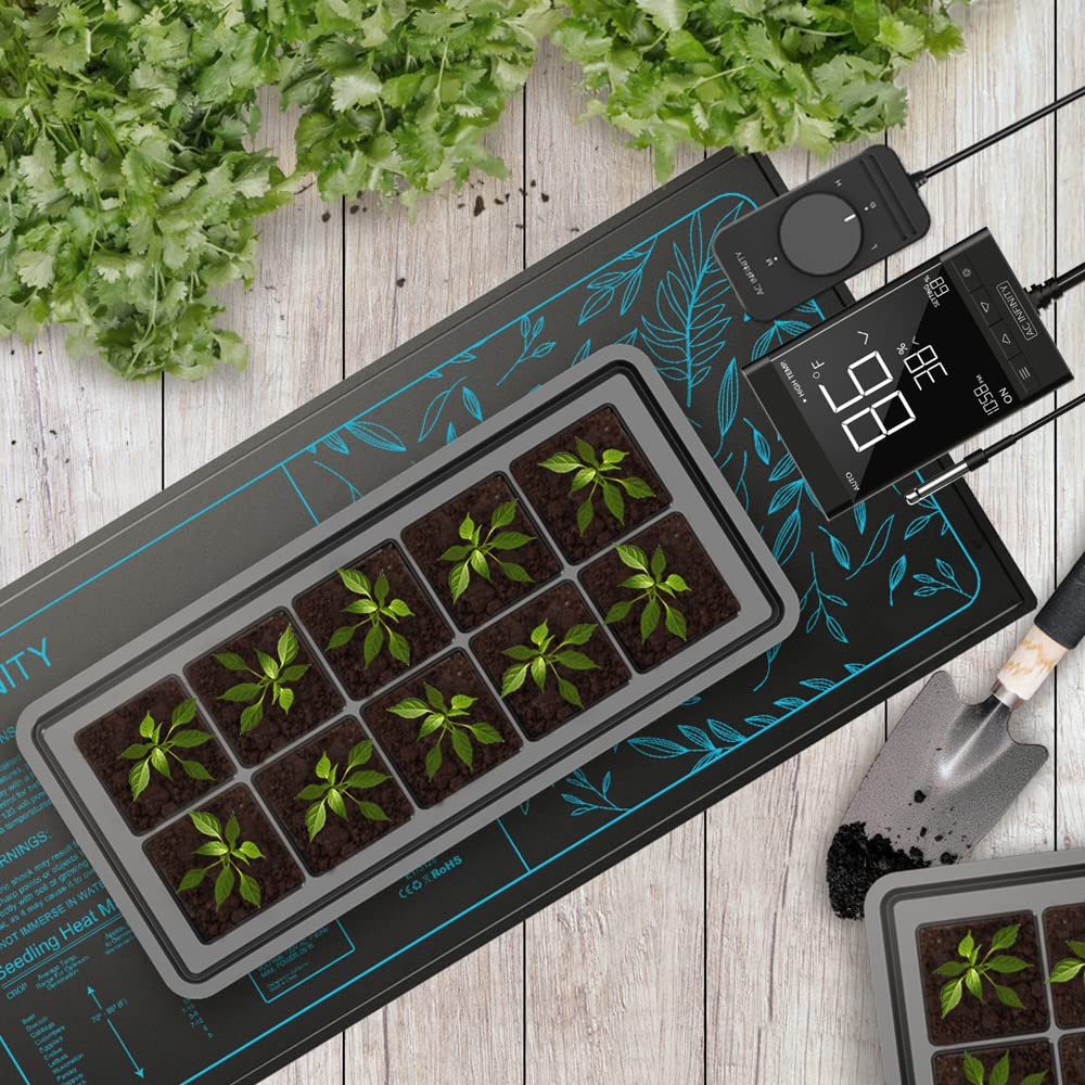 ac-infinity-suncore-t5-seedling-mat-with-digital-thermostat-heat-controller-20-x image 7